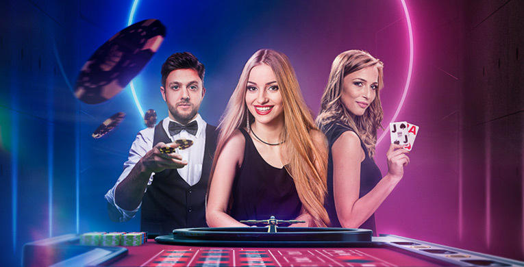 live casino online game