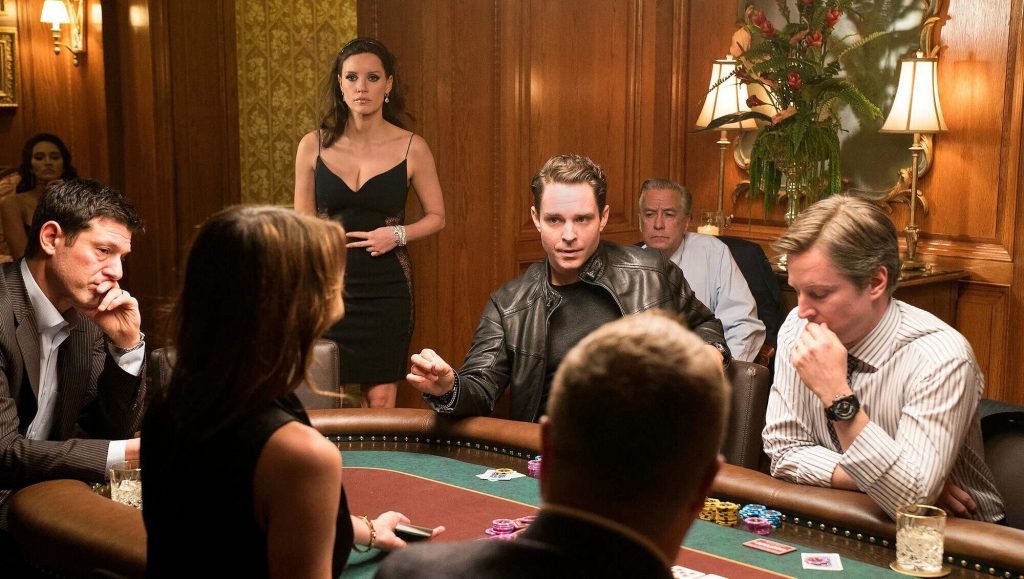 The top 5 casino film scenes of all time